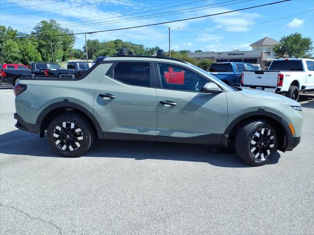 2026 Hyundai Santa Cruz SEL 2026 Hyundai Santa Cruz SEL