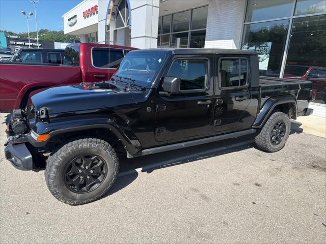 2022 Jeep Gladiator Willys 4x4 2022 Jeep Gladiator Willys 4x4