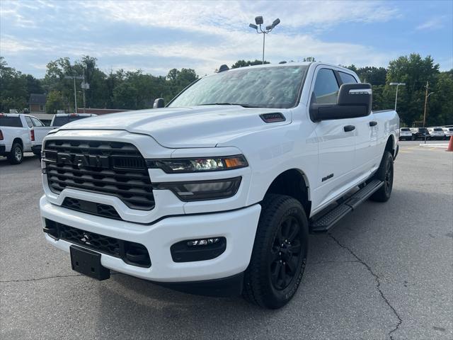 2025 RAM 2500 Big Horn Crew Cab 4x4 64 Box 2025 RAM 2500 Big Horn Crew Cab 4x4 64 Box
