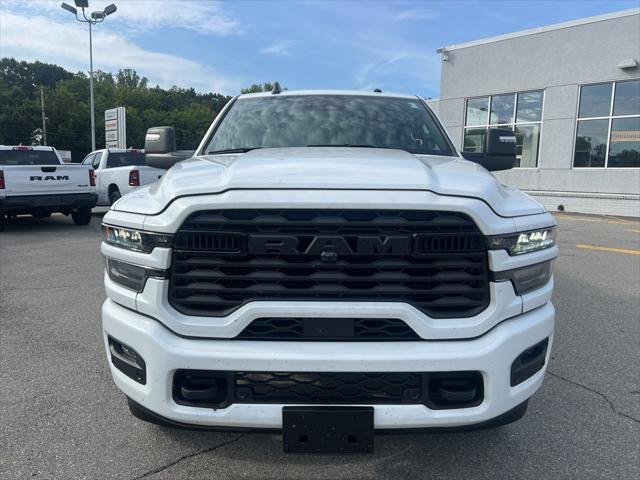 2025 RAM 2500 Big Horn Crew Cab 4x4 64 Box 2025 RAM 2500 Big Horn Crew Cab 4x4 64 Box