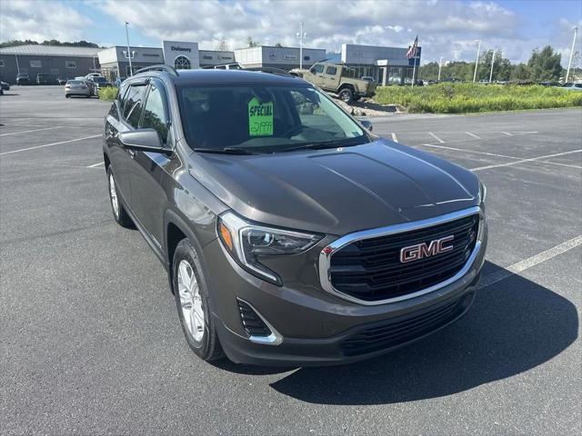 2020 GMC Terrain AWD SLE