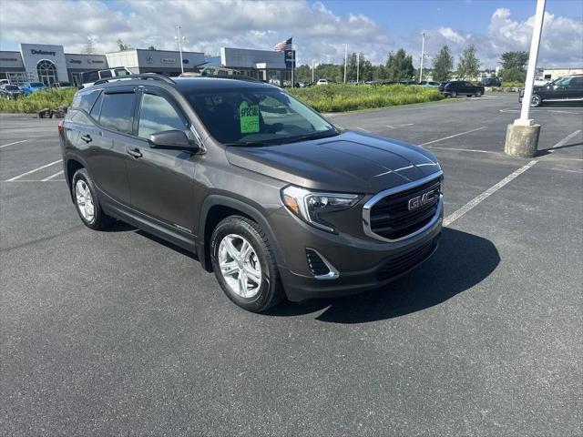 2020 GMC Terrain AWD SLE