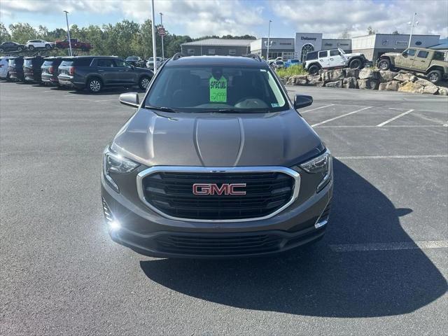 2020 GMC Terrain AWD SLE