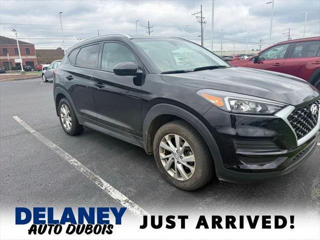 2020 Hyundai Tucson Value 2020 Hyundai Tucson Value