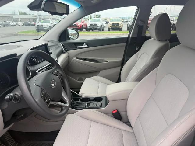 2020 Hyundai Tucson Value 2020 Hyundai Tucson Value