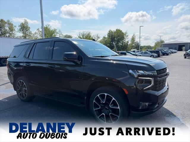 2023 Chevrolet Tahoe 4WD RST 2023 Chevrolet Tahoe 4WD RST