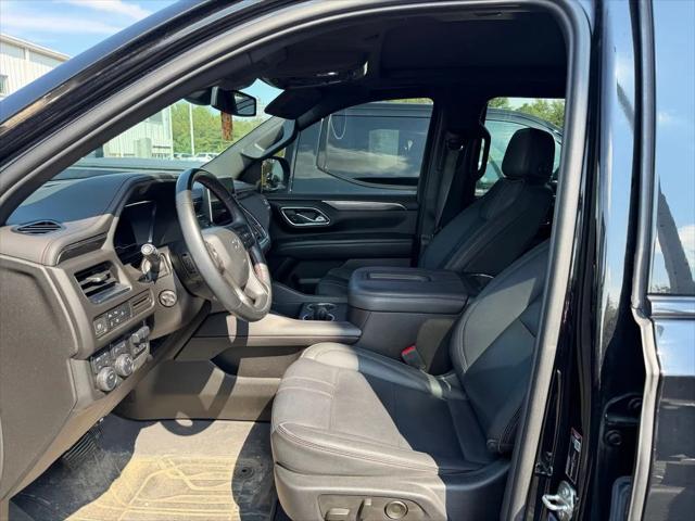 2023 Chevrolet Tahoe 4WD RST 2023 Chevrolet Tahoe 4WD RST
