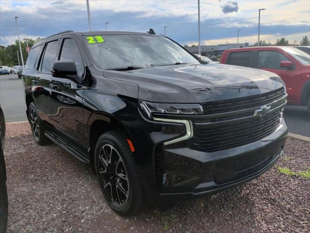 2023 Chevrolet Tahoe 4WD RST