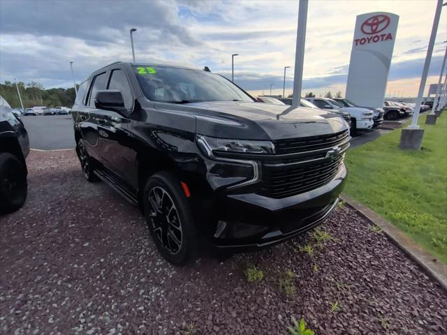 2023 Chevrolet Tahoe 4WD RST