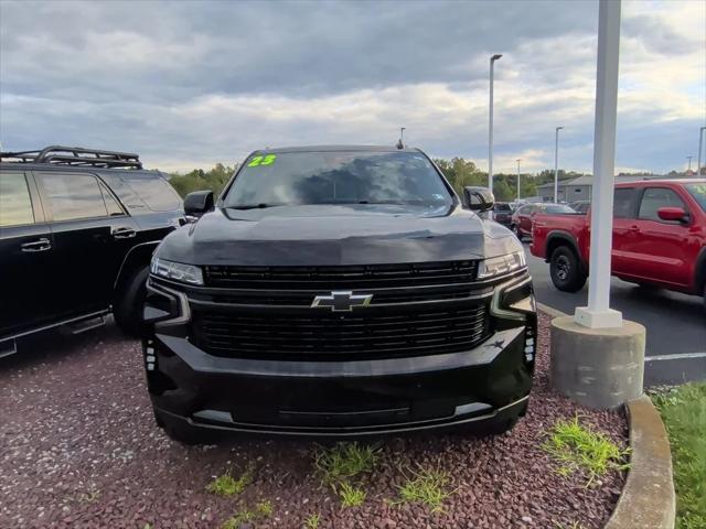 2023 Chevrolet Tahoe 4WD RST