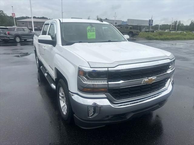 2018 Chevrolet Silverado 1500 1LT 2018 Chevrolet Silverado 1500 1LT