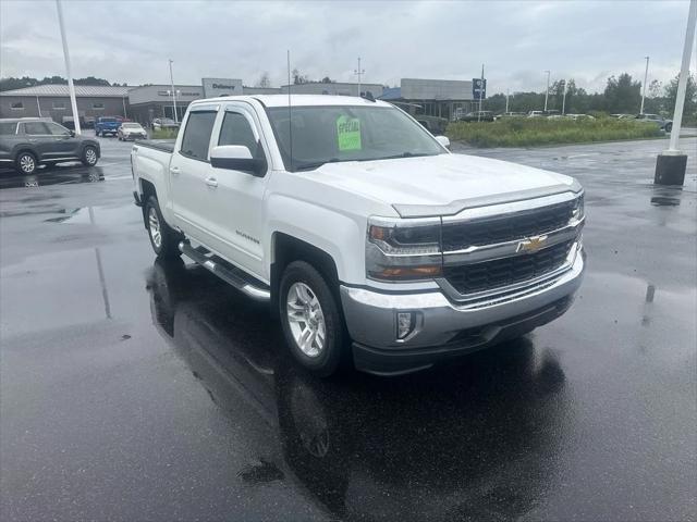 2018 Chevrolet Silverado 1500 1LT 2018 Chevrolet Silverado 1500 1LT