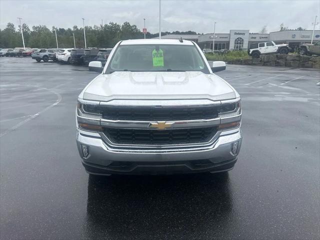 2018 Chevrolet Silverado 1500 1LT 2018 Chevrolet Silverado 1500 1LT