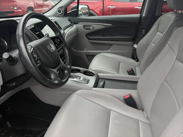 2021 Honda Pilot AWD Special Edition 2021 Honda Pilot AWD Special Edition