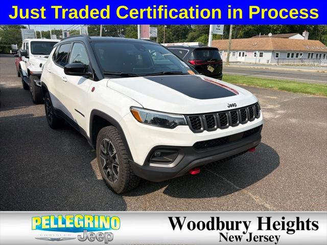 2025 Jeep Compass Trailhawk 4x4