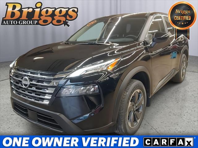 2026 Nissan Rogue SV for sale in Fort Scott, KS