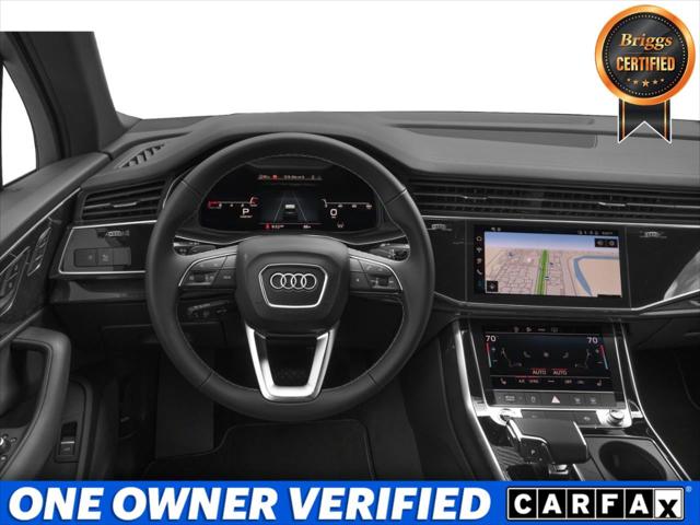 2025 Audi Q7 Premium Plus 55 TFSI quattro Tiptronic for sale in Fort Scott, KS