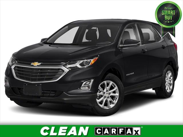 2018 Chevrolet Equinox LT for sale in Fort Scott, KS