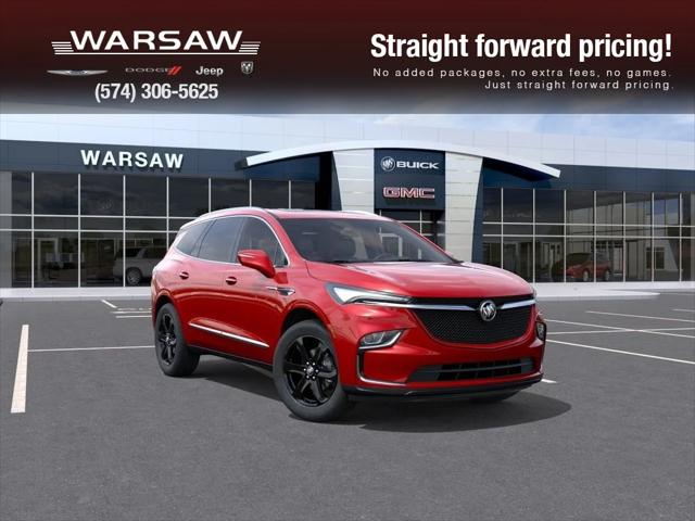 2023 Buick Enclave Essence AWD for sale in Warsaw, IN