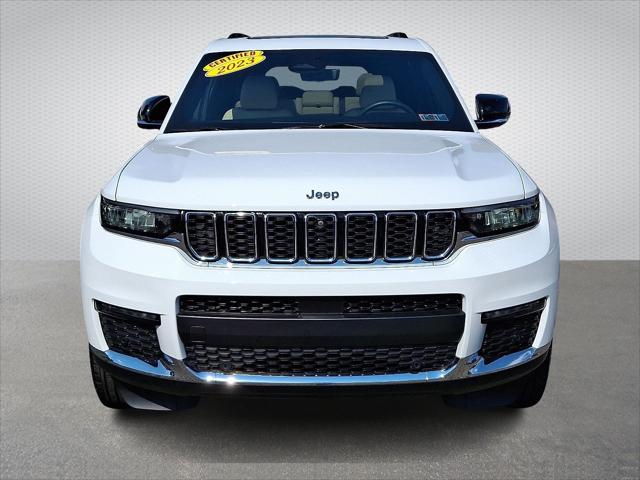 2023 Jeep Grand Cherokee L Limited 4x4