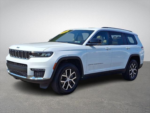2023 Jeep Grand Cherokee L Limited 4x4