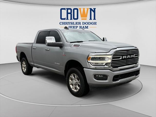 2024 RAM 2500 Laramie Crew Cab 4x4 64 Box 2024 RAM 2500 Laramie Crew Cab 4x4 64 Box