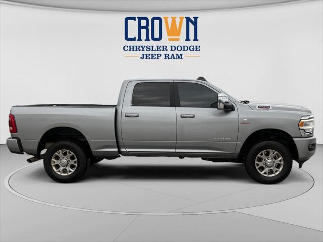 2024 RAM 2500 Laramie Crew Cab 4x4 64 Box 2024 RAM 2500 Laramie Crew Cab 4x4 64 Box