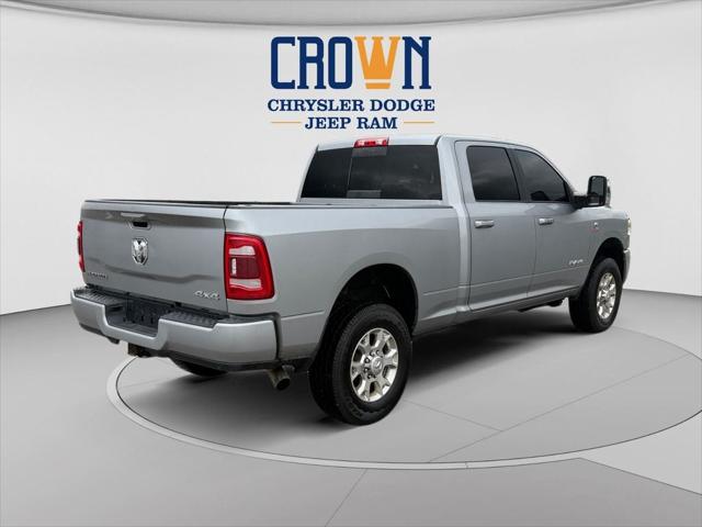 2024 RAM 2500 Laramie Crew Cab 4x4 64 Box 2024 RAM 2500 Laramie Crew Cab 4x4 64 Box