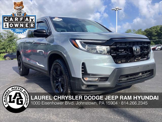 2024 Honda Ridgeline Black Edition 2024 Honda Ridgeline Black Edition