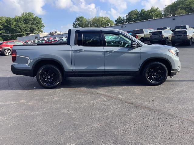 2024 Honda Ridgeline Black Edition 2024 Honda Ridgeline Black Edition