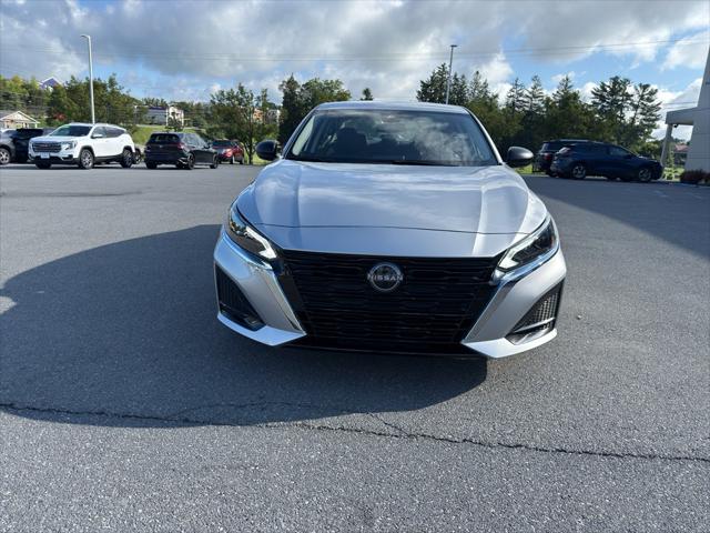 2025 Nissan Altima SV FWD 2025 Nissan Altima SV FWD