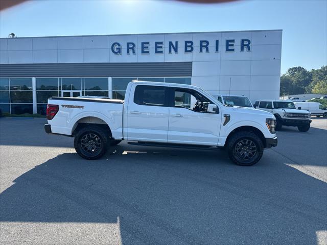 2025 Ford F-150 Tremor 2025 Ford F-150 Tremor