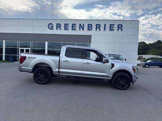 2024 Ford F-150 LARIAT 2024 Ford F-150 LARIAT