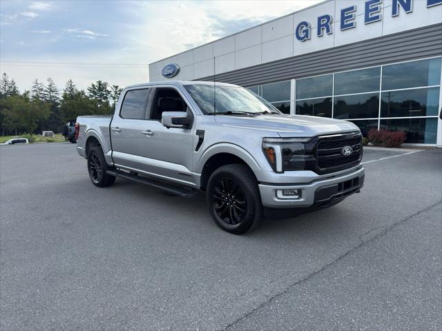 2024 Ford F-150 LARIAT 2024 Ford F-150 LARIAT