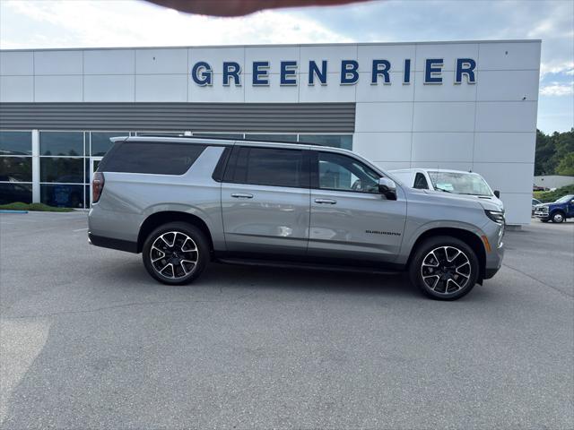 2026 Chevrolet Suburban RST, 4WD 2026 Chevrolet Suburban RST, 4WD