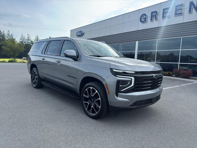 2026 Chevrolet Suburban RST, 4WD 2026 Chevrolet Suburban RST, 4WD
