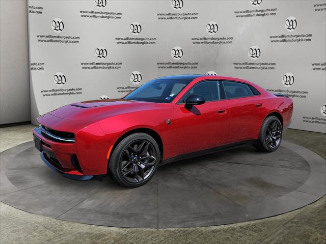 2026 Dodge Charger Scat Pack Plus 4-Door AWD 2026 Dodge Charger Scat Pack Plus 4-Door AWD