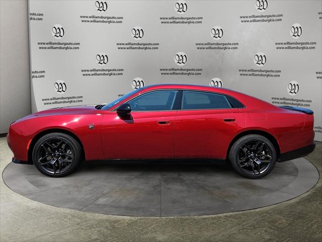 2026 Dodge Charger Scat Pack Plus 4-Door AWD 2026 Dodge Charger Scat Pack Plus 4-Door AWD