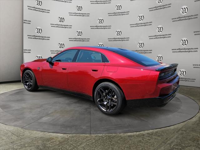 2026 Dodge Charger Scat Pack Plus 4-Door AWD 2026 Dodge Charger Scat Pack Plus 4-Door AWD