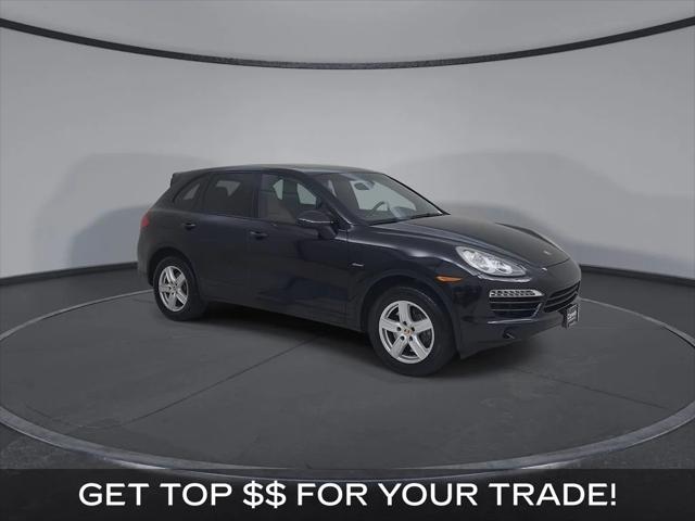 2014 Porsche Cayenne Diesel
