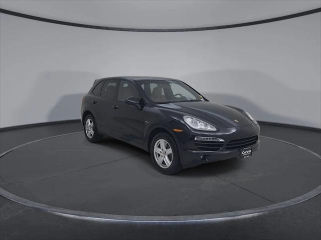 2014 Porsche Cayenne Diesel