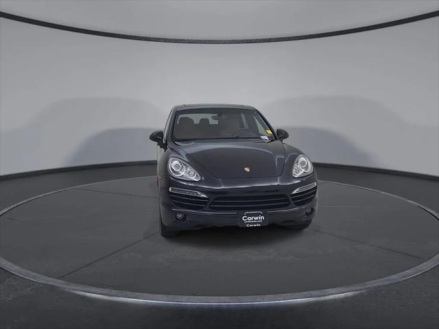 2014 Porsche Cayenne Diesel