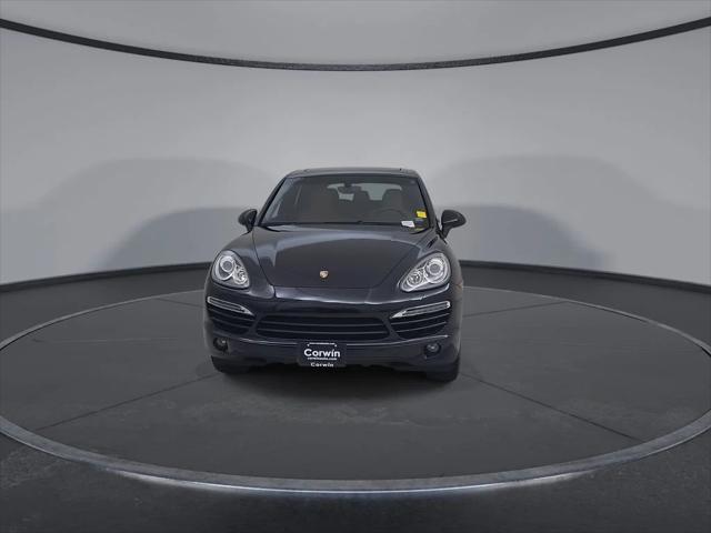 2014 Porsche Cayenne Diesel