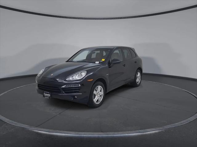 2014 Porsche Cayenne Diesel