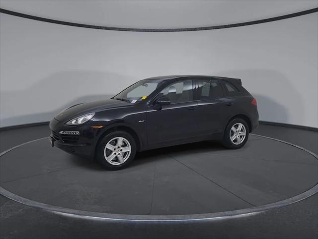 2014 Porsche Cayenne Diesel