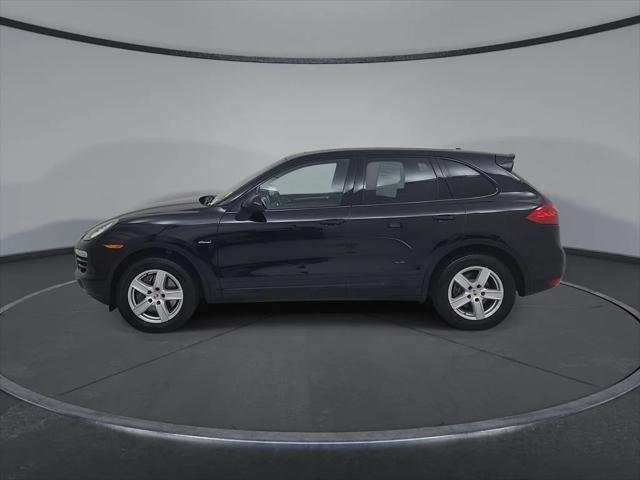 2014 Porsche Cayenne Diesel