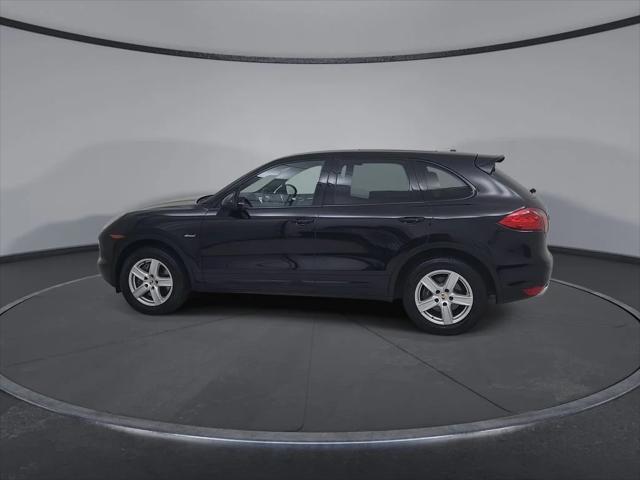 2014 Porsche Cayenne Diesel