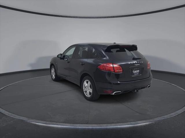 2014 Porsche Cayenne Diesel
