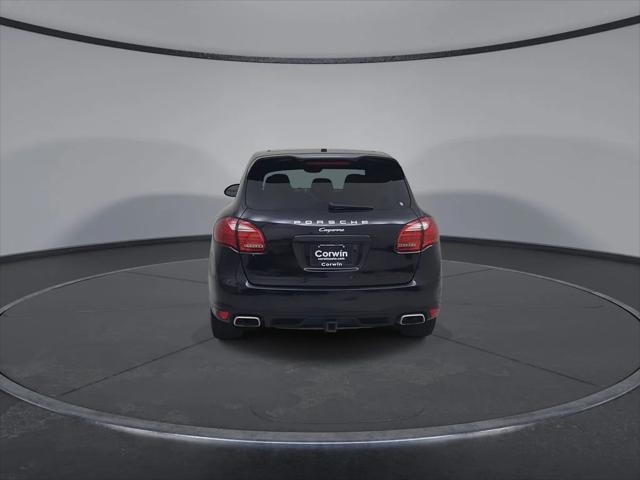 2014 Porsche Cayenne Diesel