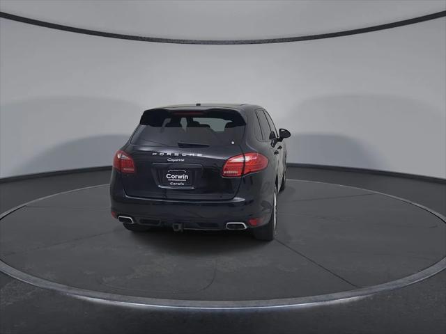 2014 Porsche Cayenne Diesel